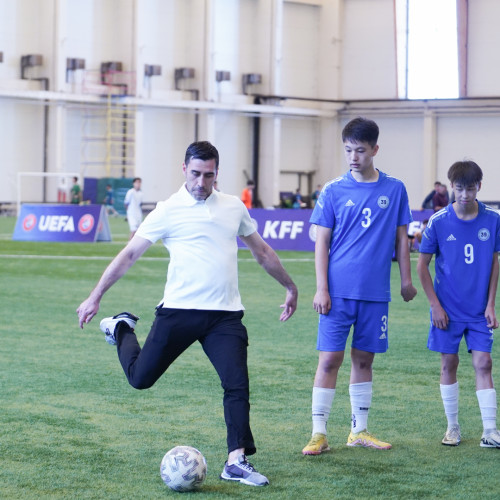 National School League ''Bylgary Dop'' Final
