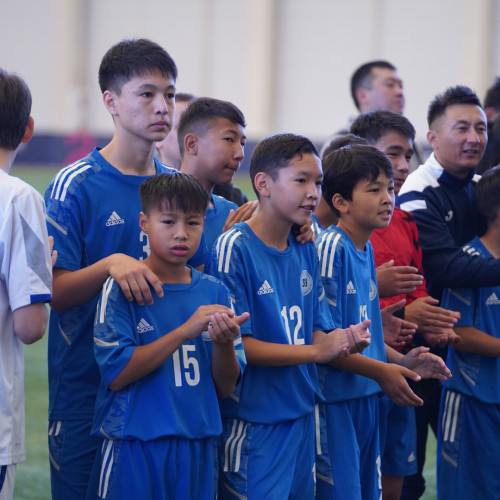 National School League ''Bylgary Dop'' Final