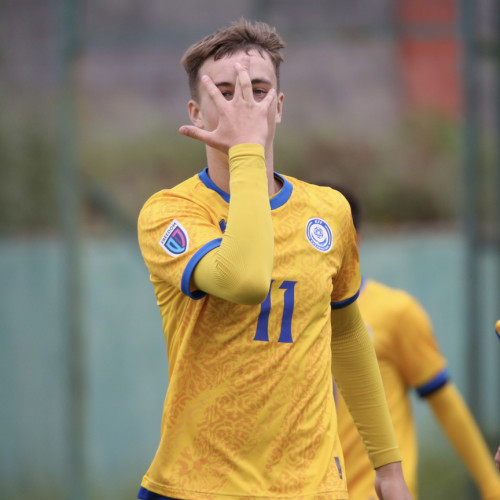 ҚФФ U-16 ұлттық академиясы Freedom QJ League турнирінің үшінші турында «Оқжетпес» U-18 командасын жеңді