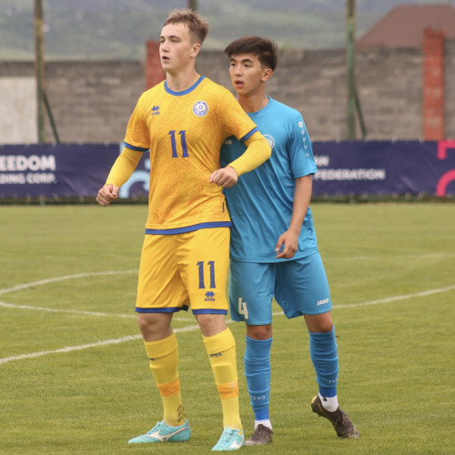 ҚФФ U-16 ұлттық академиясы Freedom QJ League турнирінің үшінші турында «Оқжетпес» U-18 командасын жеңді