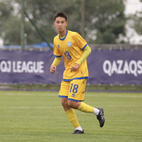 ҚФФ U-16 ұлттық академиясы Freedom QJ League турнирінің үшінші турында «Оқжетпес» U-18 командасын жеңді