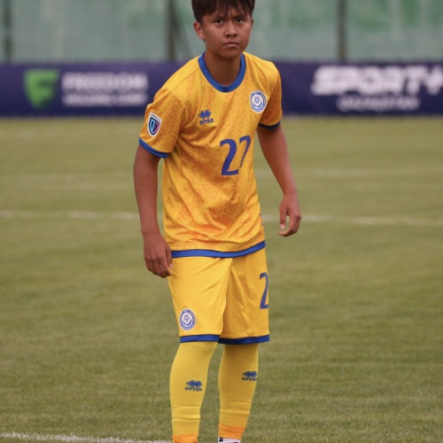 ҚФФ U-16 ұлттық академиясы Freedom QJ League турнирінің үшінші турында «Оқжетпес» U-18 командасын жеңді