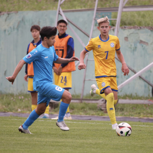 ҚФФ U-16 ұлттық академиясы Freedom QJ League турнирінің үшінші турында «Оқжетпес» U-18 командасын жеңді