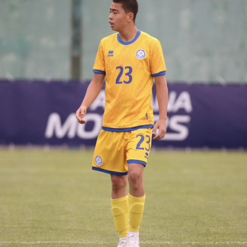 ҚФФ U-16 ұлттық академиясы Freedom QJ League турнирінің үшінші турында «Оқжетпес» U-18 командасын жеңді