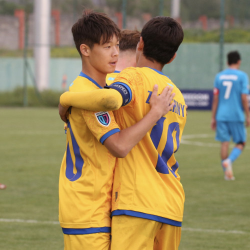 ҚФФ U-16 ұлттық академиясы Freedom QJ League турнирінің үшінші турында «Оқжетпес» U-18 командасын жеңді
