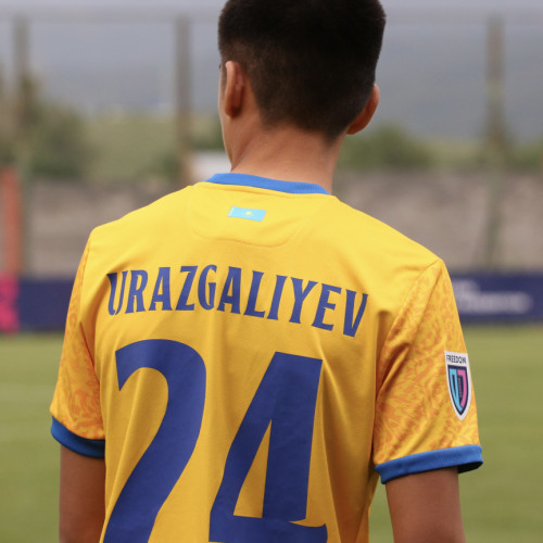 ҚФФ U-16 ұлттық академиясы Freedom QJ League турнирінің үшінші турында «Оқжетпес» U-18 командасын жеңді