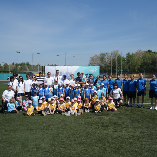 Өскеменде UEFA Playmakers жобасы аясында бапкерлерге арналған семинар өтті