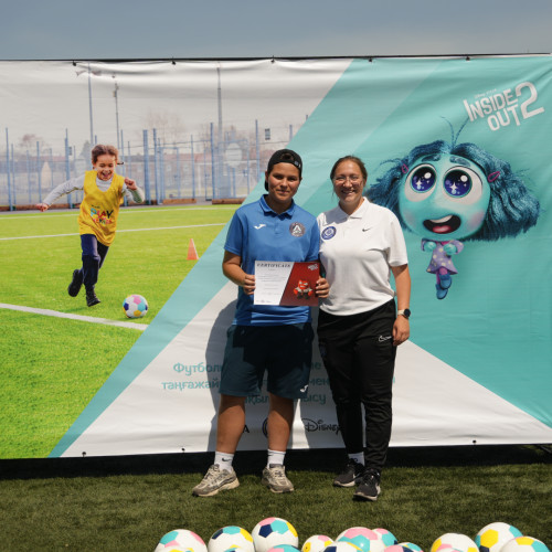 Өскеменде UEFA Playmakers жобасы аясында бапкерлерге арналған семинар өтті