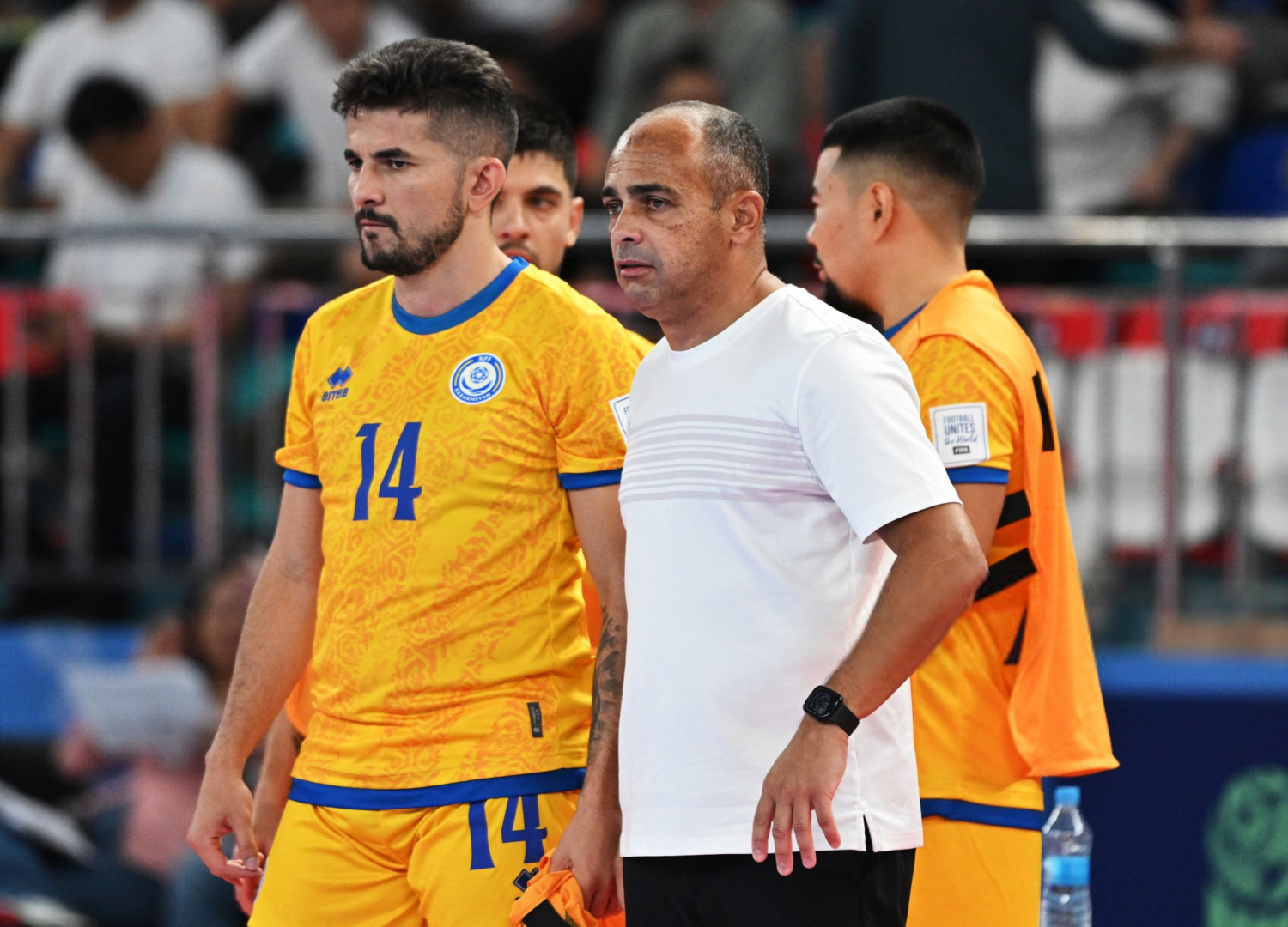 Пауло Рикардо Кака UEFA Futsal Experts тобына қосылды
