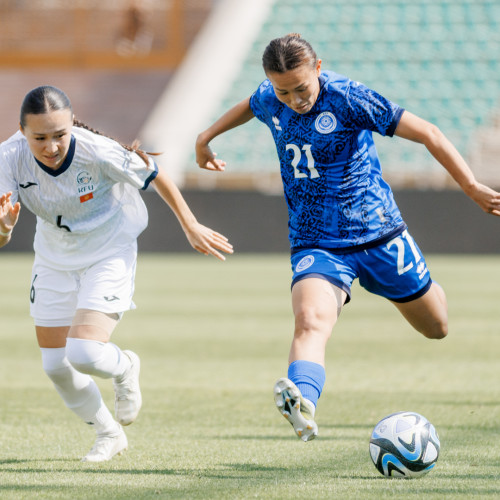 Kazakhstan W vs Kyrgyzstan W - Photos