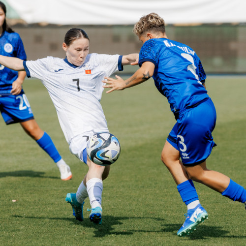 Kazakhstan W vs Kyrgyzstan W - Photos