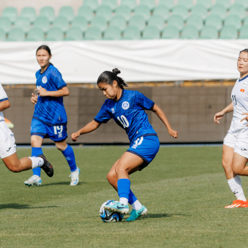 Kazakhstan W vs Kyrgyzstan W - Photos