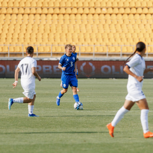 Kazakhstan W vs Kyrgyzstan W - Photos