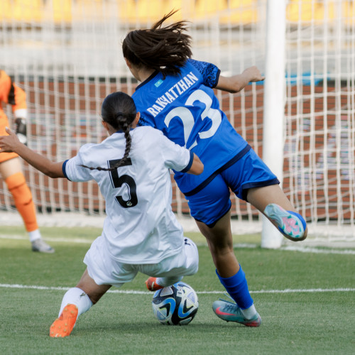Kazakhstan W vs Kyrgyzstan W - Photos