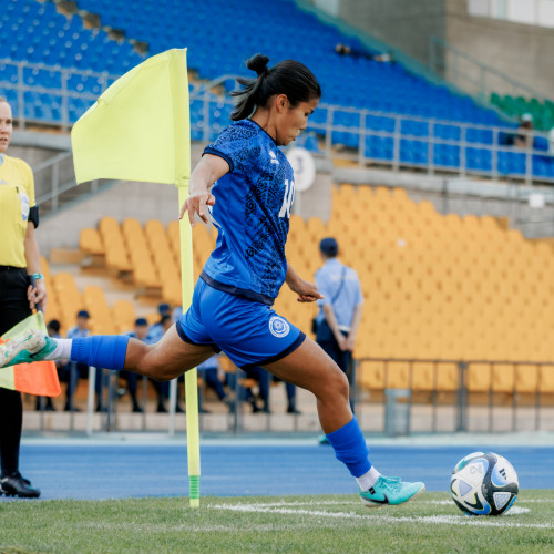 Kazakhstan W vs Kyrgyzstan W - Photos