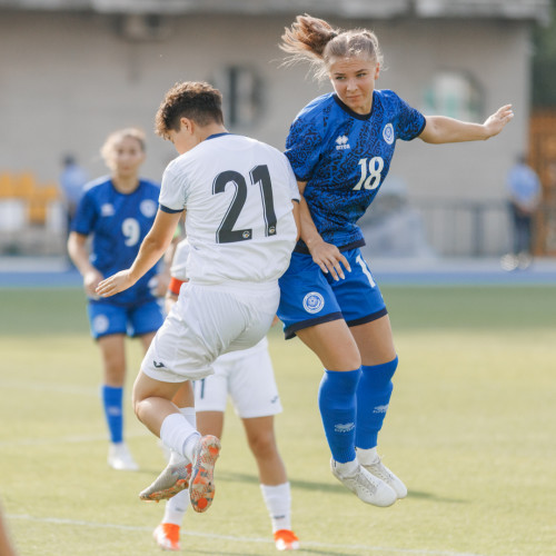 Kazakhstan W vs Kyrgyzstan W - Photos