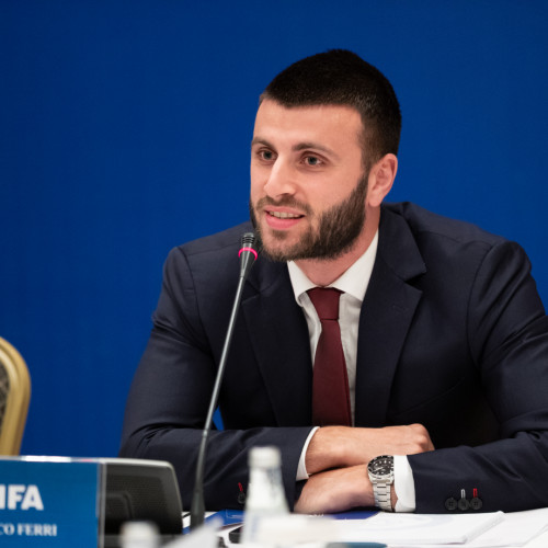 Extraordinary XXVIII Conference of Kazakhstan Football Federation held in Astana