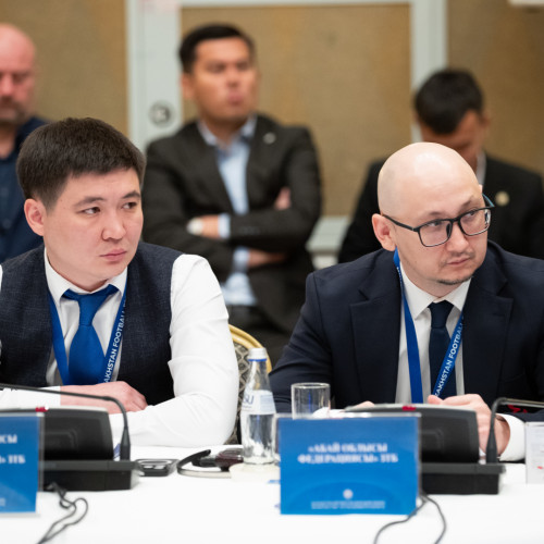 Extraordinary XXVIII Conference of Kazakhstan Football Federation held in Astana