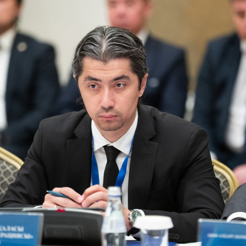 Extraordinary XXVIII Conference of Kazakhstan Football Federation held in Astana