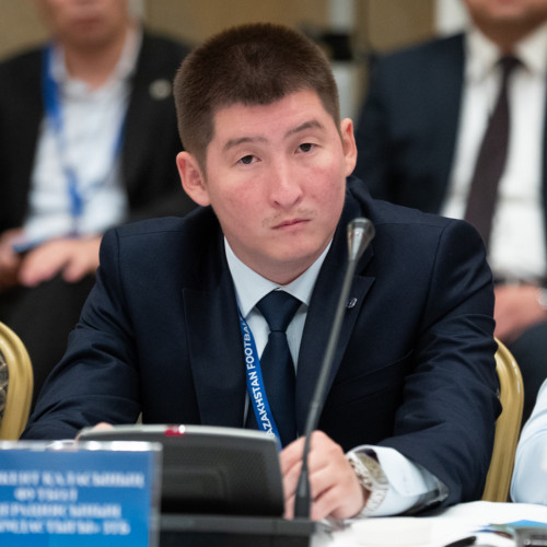 Extraordinary XXVIII Conference of Kazakhstan Football Federation held in Astana