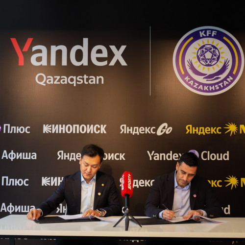 Kazakhstan Football Federation to present digital projects for fans