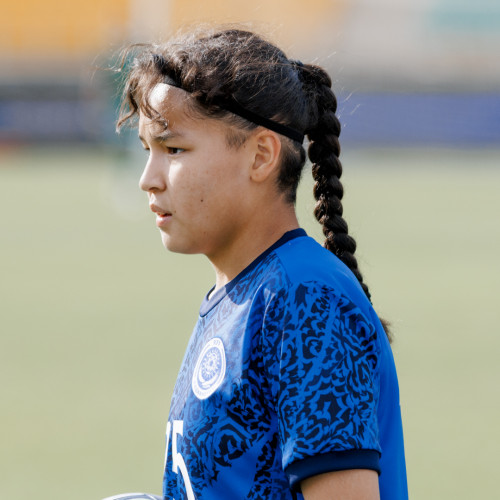 Kazakhstan W vs Kyrgyzstan W Photos