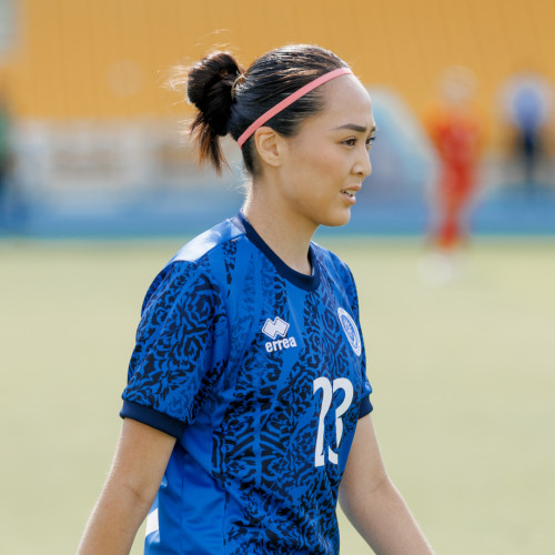 Kazakhstan W vs Kyrgyzstan W Photos