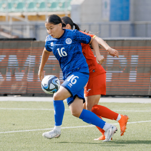 Kazakhstan W vs Kyrgyzstan W Photos