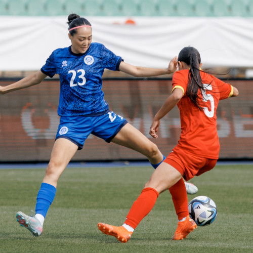 Kazakhstan W vs Kyrgyzstan W Photos