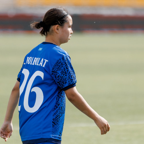 Kazakhstan W vs Kyrgyzstan W Photos