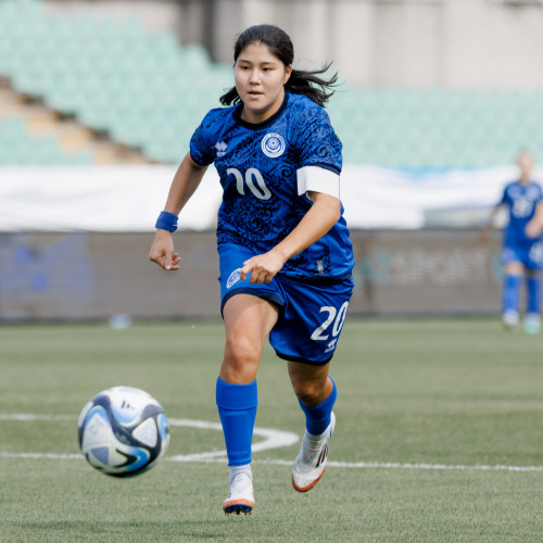 Kazakhstan W vs Kyrgyzstan W Photos
