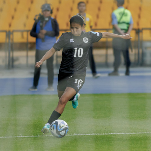 Kazakhstan W vs Liechtenstein W Photos