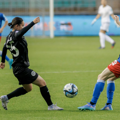 Kazakhstan W vs Liechtenstein W Photos