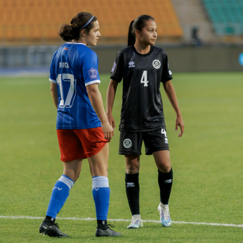 Kazakhstan W vs Liechtenstein W Photos