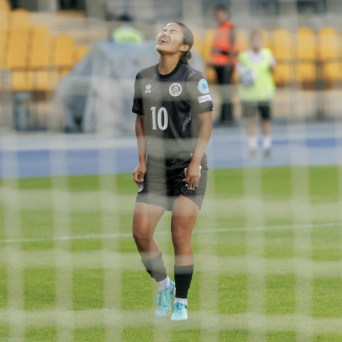 Kazakhstan W vs Liechtenstein W Photos