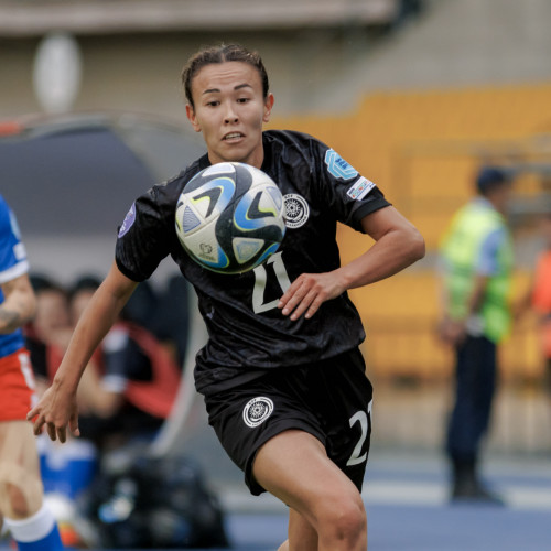 Kazakhstan W vs Liechtenstein W Photos