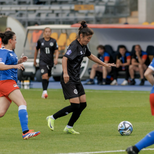Kazakhstan W vs Liechtenstein W Photos