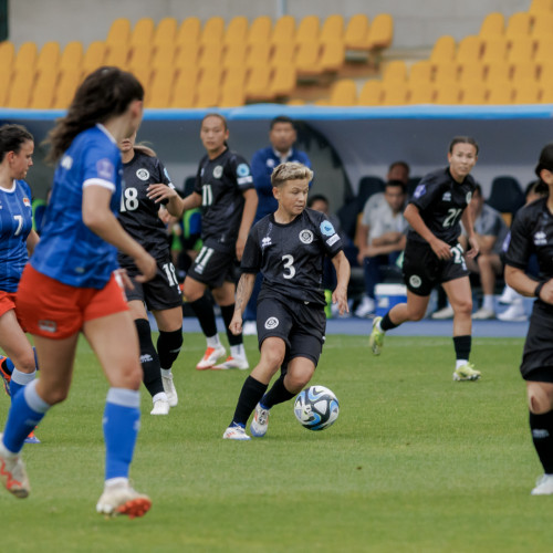 Kazakhstan W vs Liechtenstein W Photos
