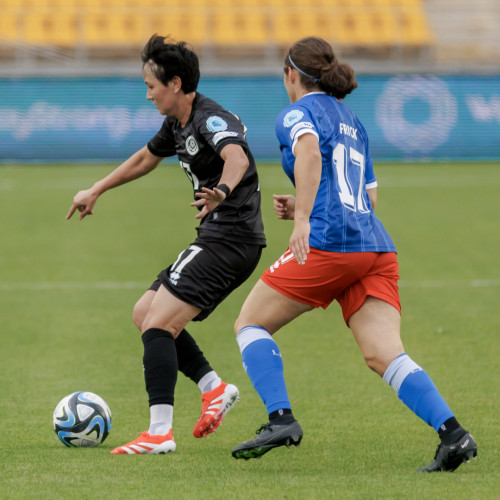 Kazakhstan W vs Liechtenstein W Photos