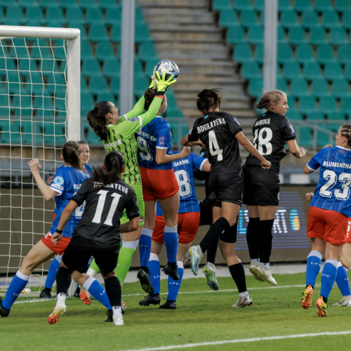 Kazakhstan W vs Liechtenstein W Photos