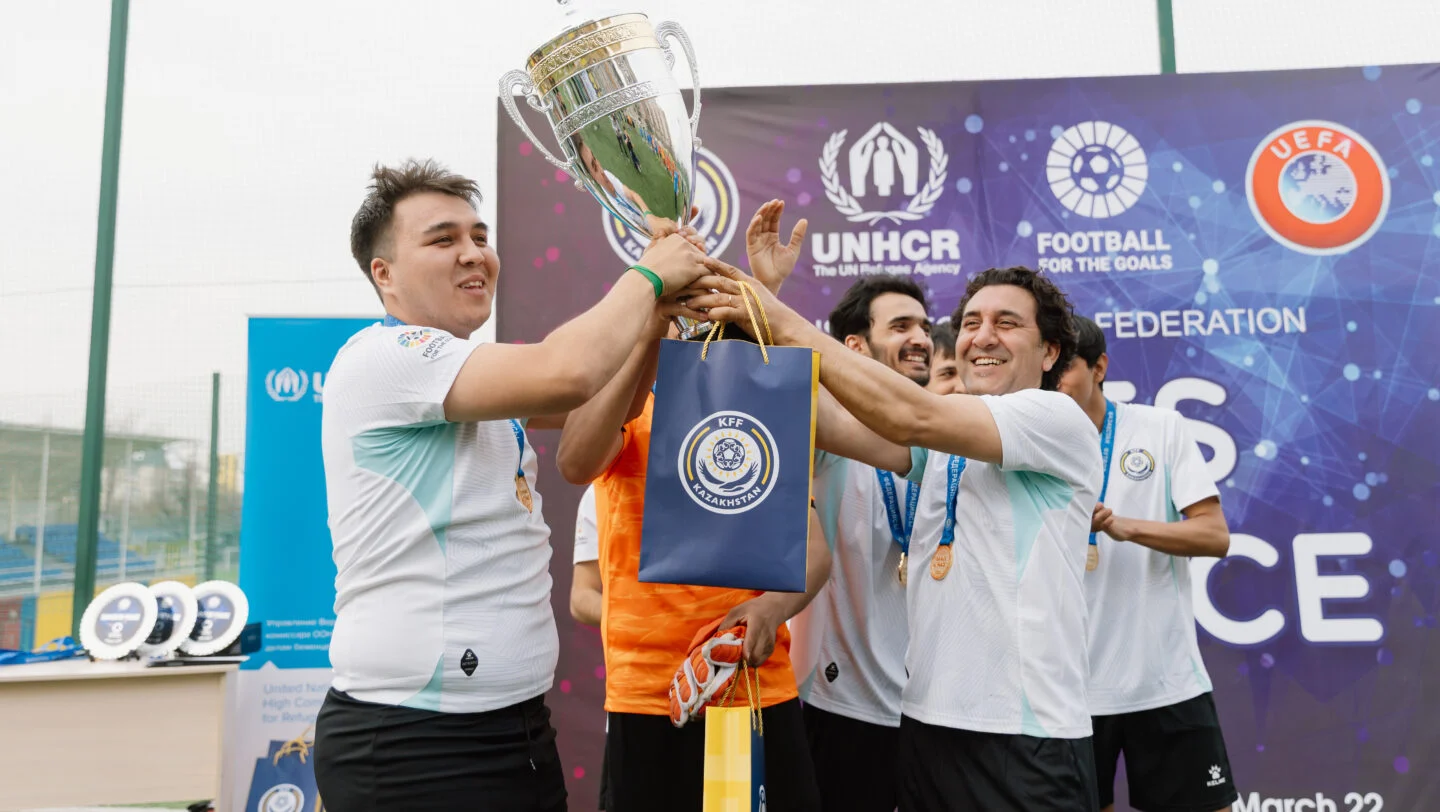 More Than just a Game: How sport brings refugees and communities together