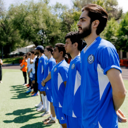More Than just a Game: How sport brings refugees and communities together