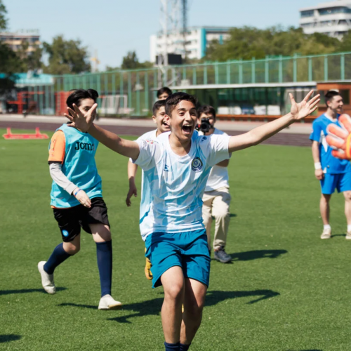 More Than just a Game: How sport brings refugees and communities together