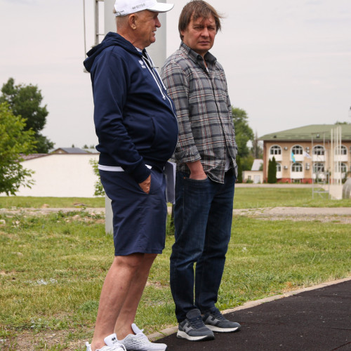 Gennady Skurtul and Ruslan Baltiev make a working trip to Talgar