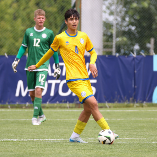 Gennady Skurtul and Ruslan Baltiev make a working trip to Talgar