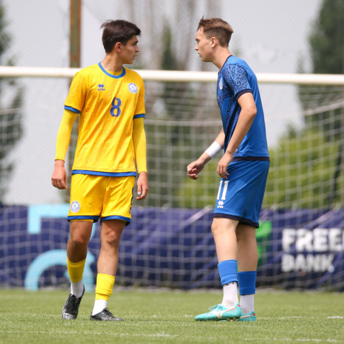 Gennady Skurtul and Ruslan Baltiev make a working trip to Talgar