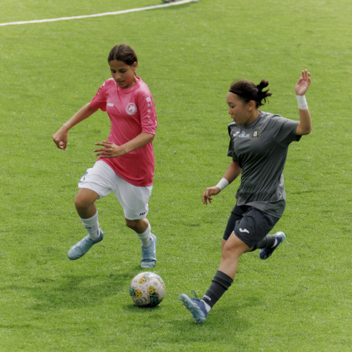 Zhuldyz League: media and sports boost for young female players