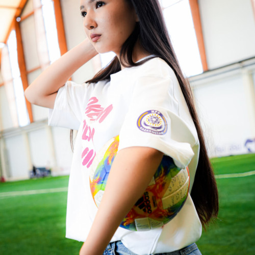 Zhuldyz League: media and sports boost for young female players