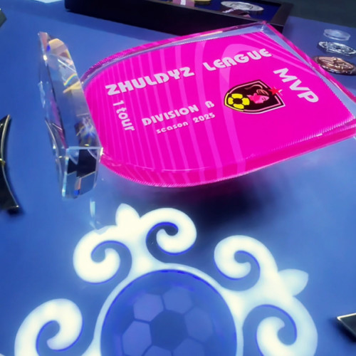 Zhuldyz League: media and sports boost for young female players