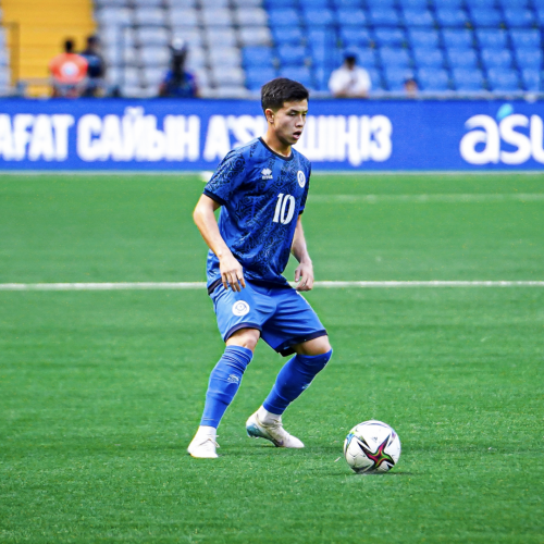 Kazakhstan U-21 vs Andorra U-21 Photos